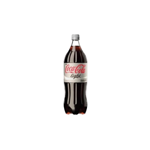 كوكا كولا لايت 1.250 لتر